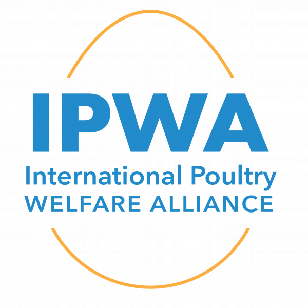 WH poultry care COLLABORATION IPWA logo